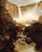 Frederic Edwin Church Tequendama Falls near Bogota, New Granada oil painting picture wholesale